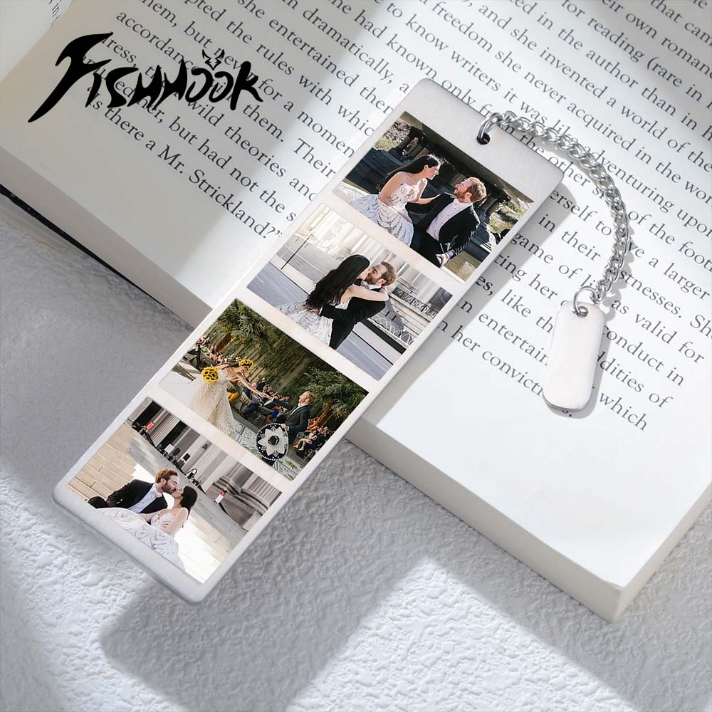 Bookmark Custom Page Brand Pri - Custom Photo Book บทวิจารณ์และราคา