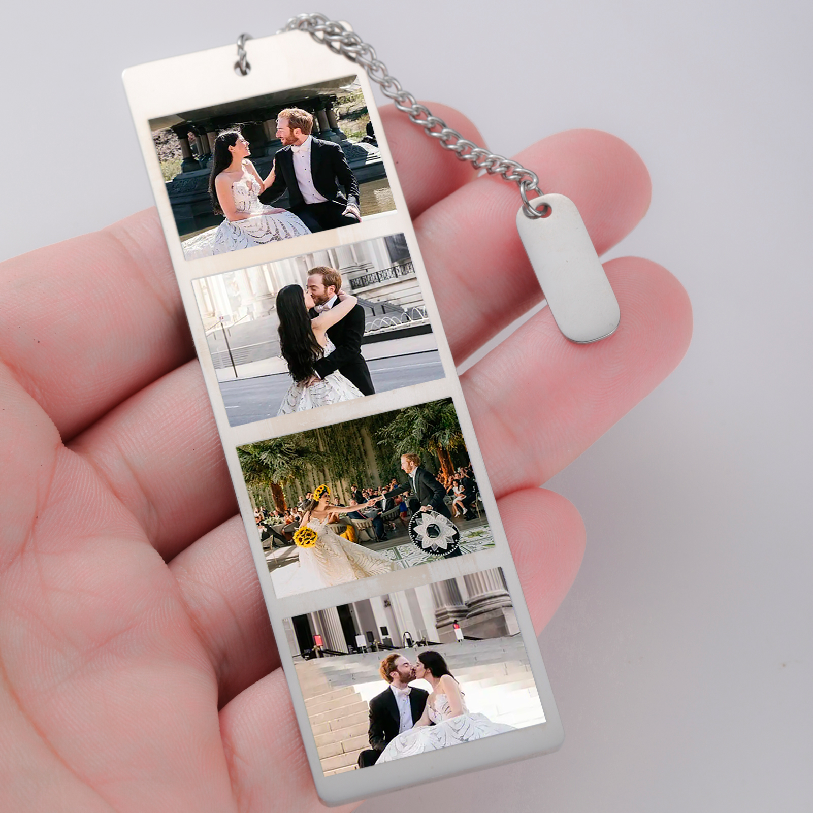 Bookmark Custom Page Brand Pri - Custom Photo Book บทวิจารณ์และราคา