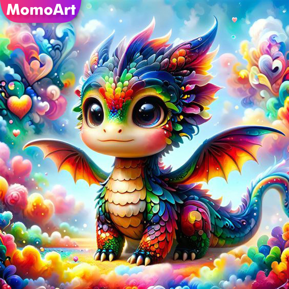 Momoart Full Square Round Diam - Photo Mosaic Print บทวิจารณ์และราคา