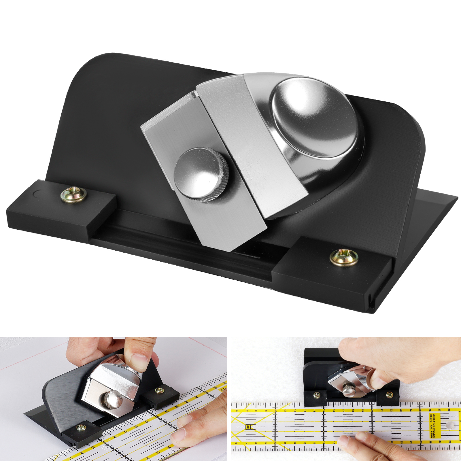 Retractable Mat Cutter 45° Bev - Engraved Wood Frame บทวิจารณ์และราคา