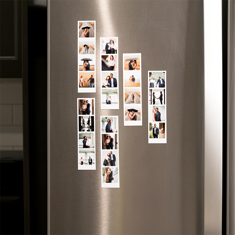 Customized Photo Strip Refrige - Custom Photo Book บทวิจารณ์และราคา