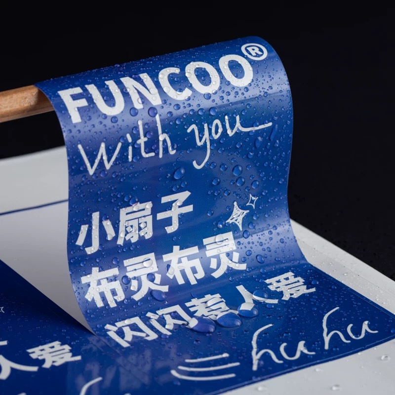 Custom Vinyl Waterproof Sticke - Personalised Candle Label บทวิจารณ์และราคา