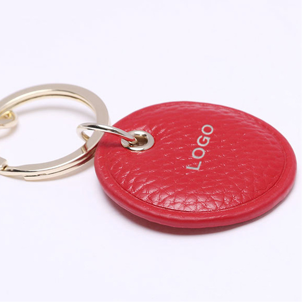 Custom Letters Leather Keychai - Monogram Keychain Leather บทวิจารณ์และราคา