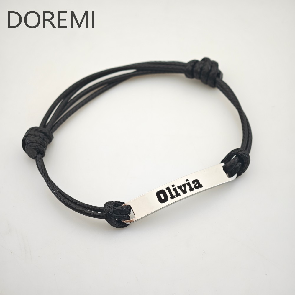 DOREMI Custom Name Coordinate  - Coordinates Bracelet บทวิจารณ์และราคา